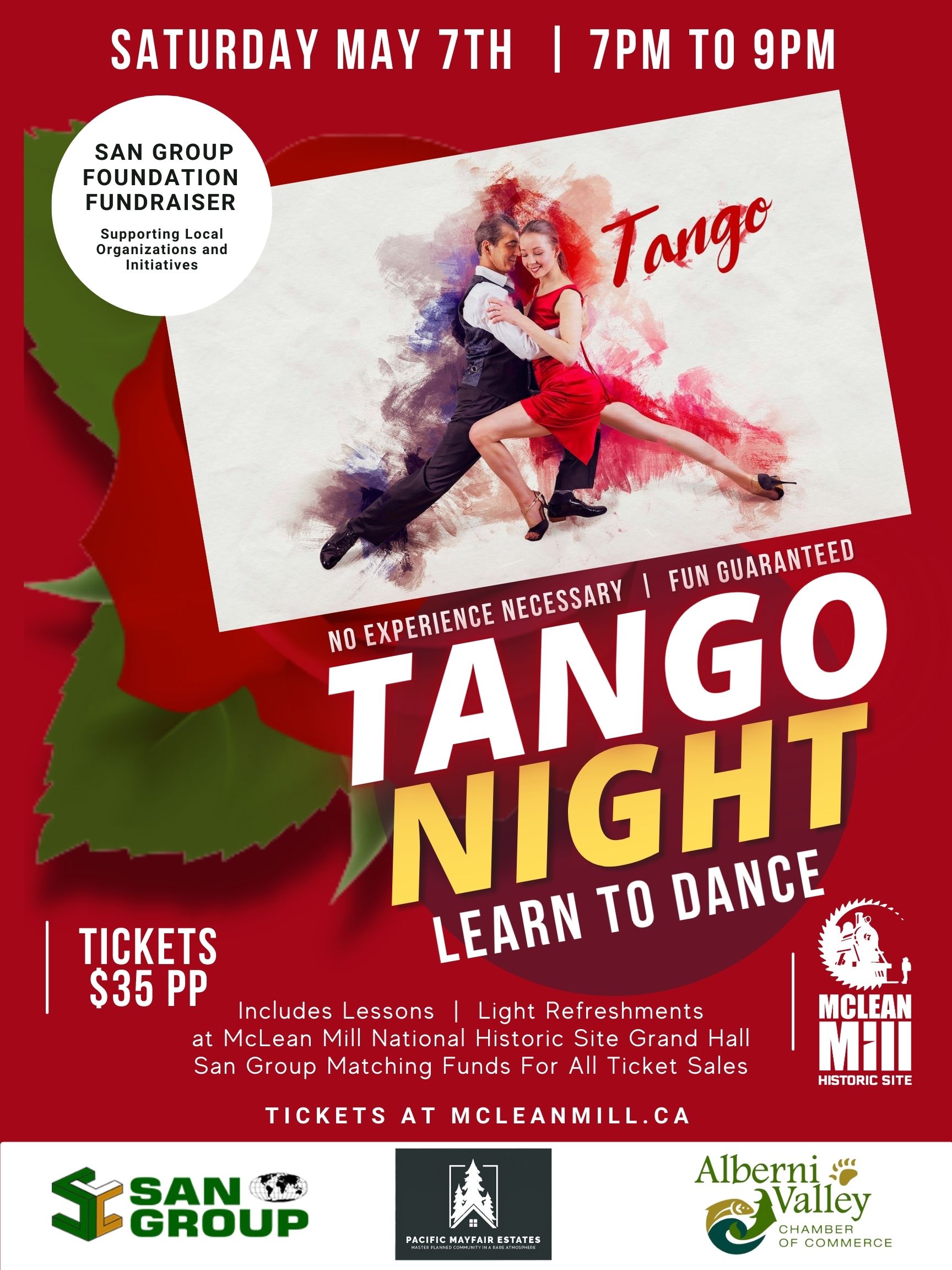 Learn to Tango