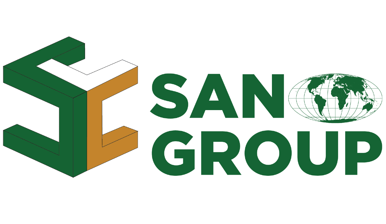 San Group logo