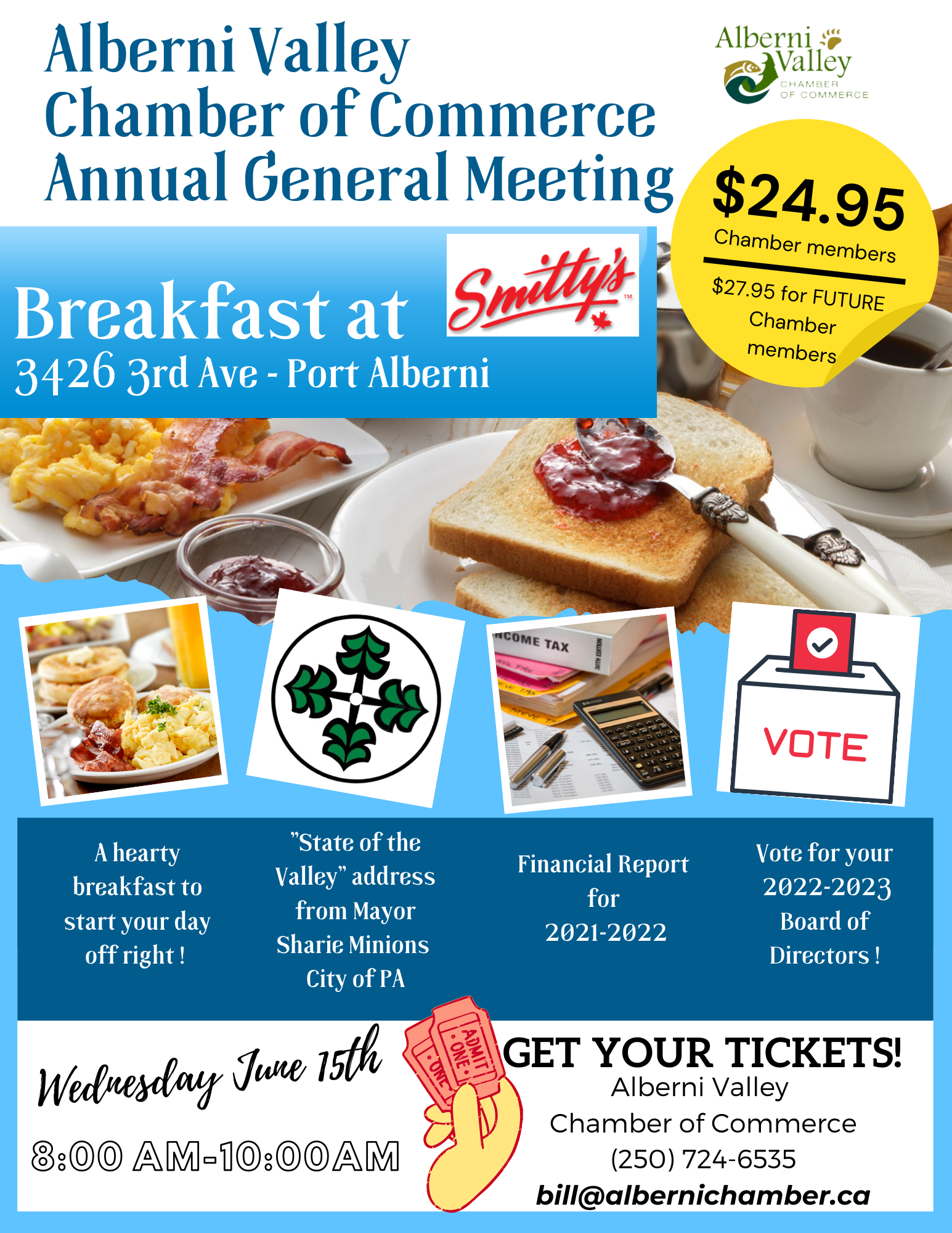 AGM 2022
