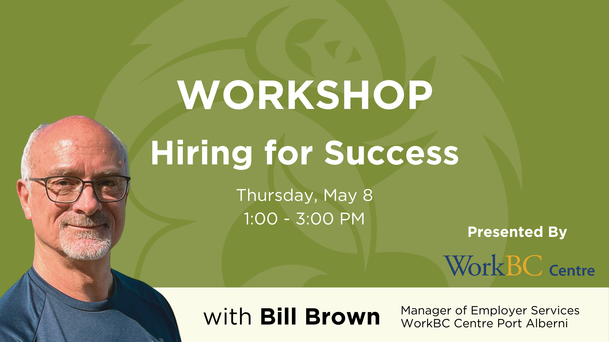 Hiring for Success Workshop