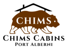 Chims Cabins Logo 2026