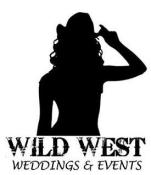 wild west weddings & Events logo