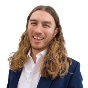 headshot of Evan Jolicouer