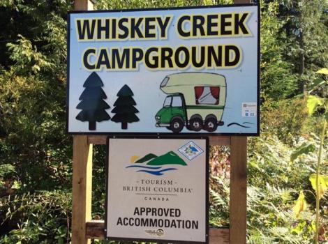 Whiskey Creek