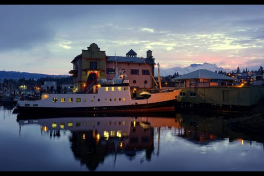 MV Frances Barkley