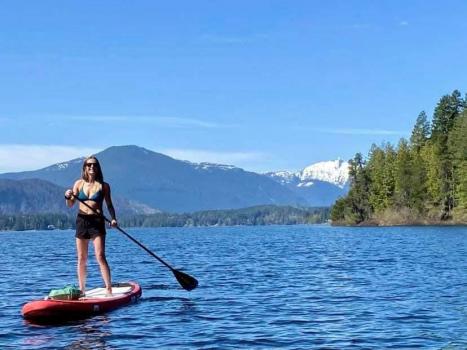 West Coast Paddle