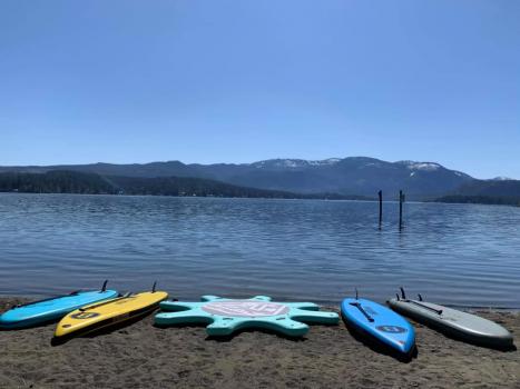West Coast Paddle