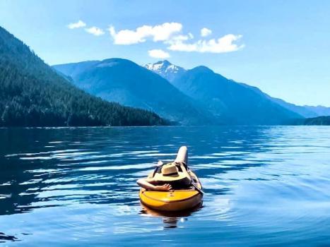 West Coast Paddle