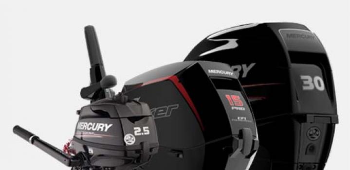 Mercury Outboards