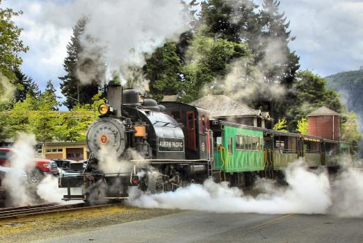 Steam Train