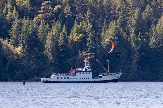 MV Frances Barkley