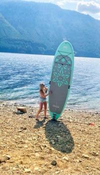 West Coast Paddle