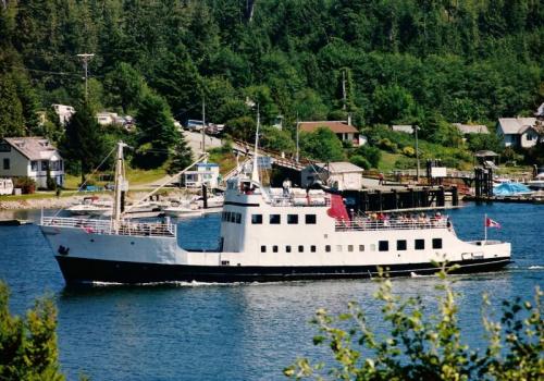 MV Frances Barkley