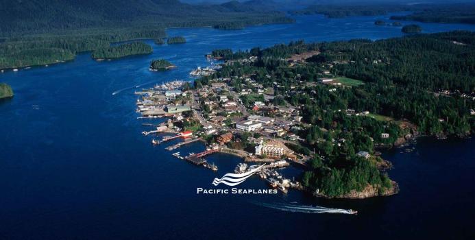 Pacific Seaplanes