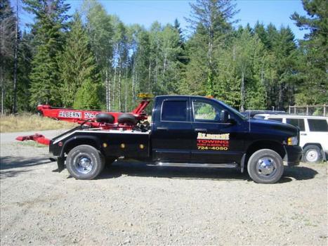 Alberni Towing