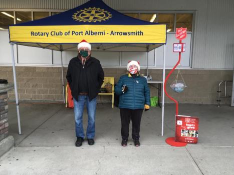 Arrowsmith Rotary