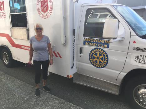 Arrowsmith Rotary