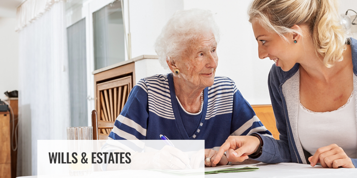 Estate planning and wills
