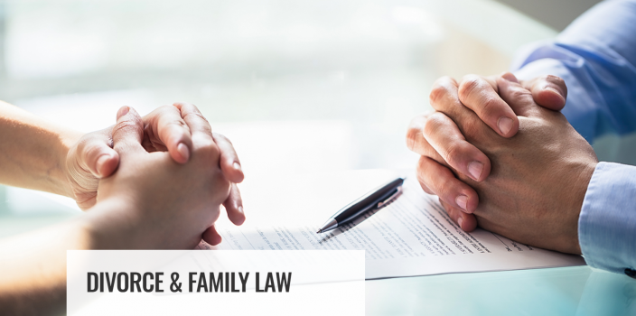 Divorce and Family Law