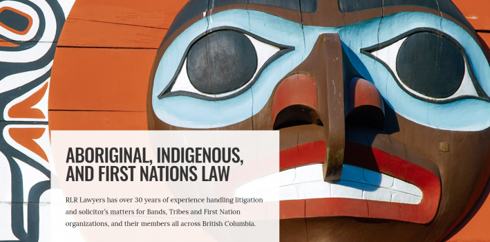 First Nation Law