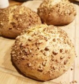 Nut Bread Ball