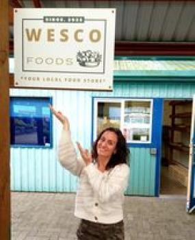Our Store Manager Jessica Lentini