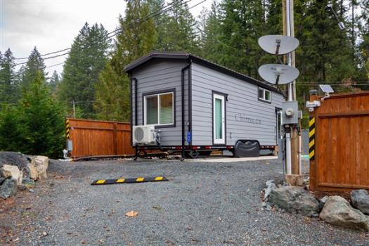 Hummingbird Tiny Home