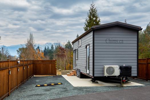 Raven Tiny Home