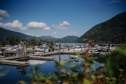 China Creek Campground & Marina