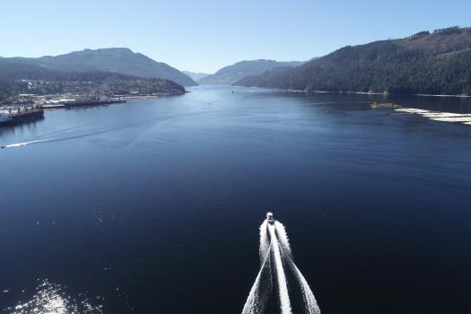 Port Alberni Port Authority Berth 3
