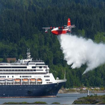 Cruise Ship - MARS Bomber