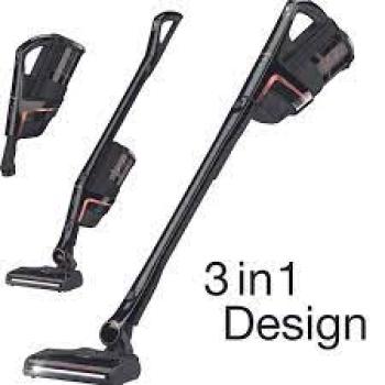 A 3-in-one vacuum.