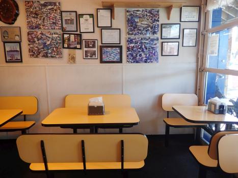 The Donut Shop