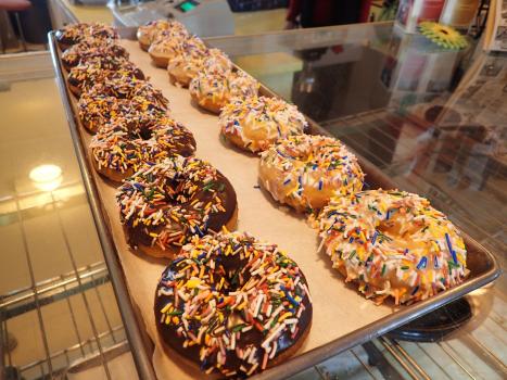 The Donut Shop