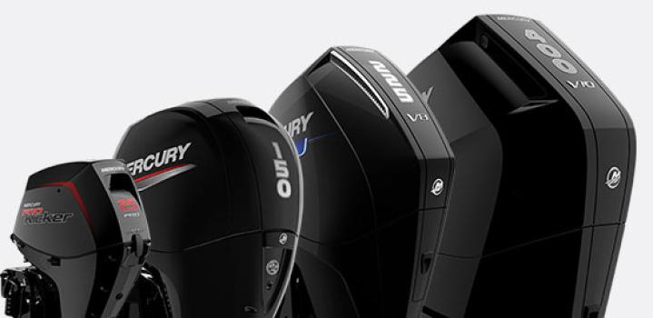 Mercury-Outboards