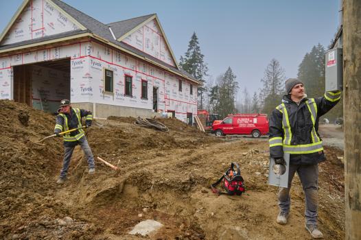 New construction