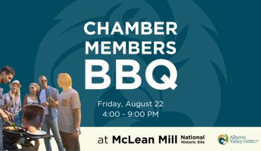Chamber Members BBQ