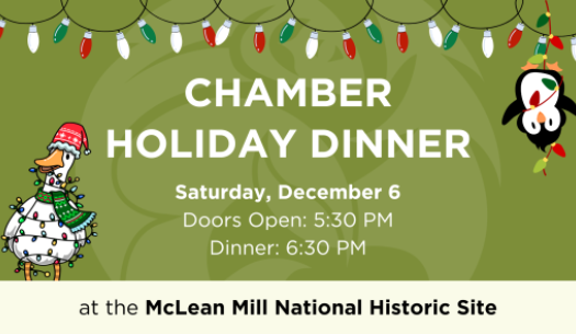 Chamber Holiday Dinner