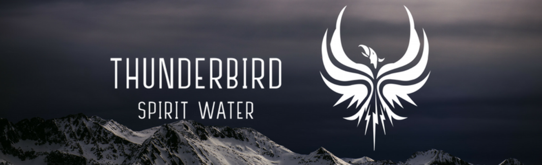 Thunderbird Spirit Water
