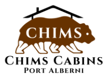 Chims Cabins Logo 2026