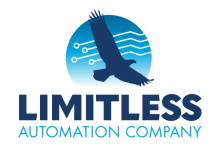 Limitless Automation Company Logo