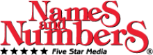 Names and Numbers Logo