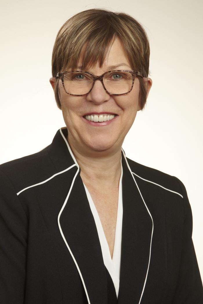 Suzanne Dube