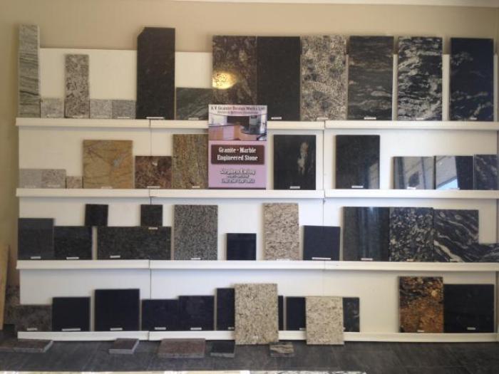 A.V. Granite Design Works Ltd.