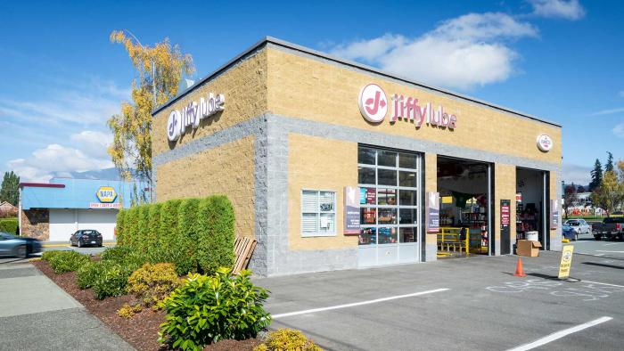 Jiffy Lube