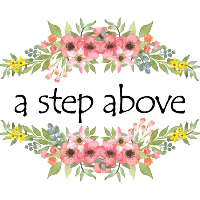 A Step Above