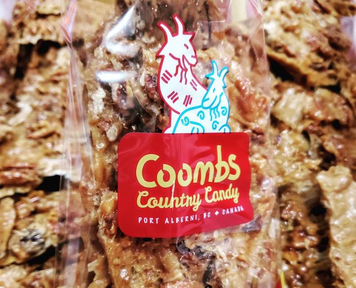 Coombs Country Candy