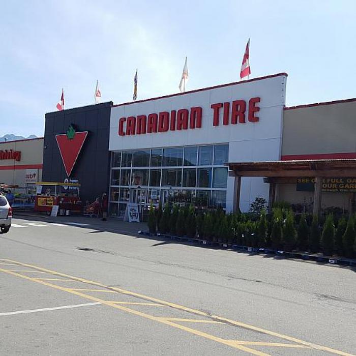 Canadian Tire