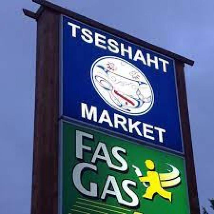 Tseshaht Market