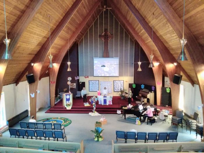 Alberni Valley United Church